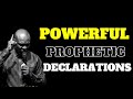 POWERFUL PROPHETIC DECLARATIONS by Apostle Joshua Selman