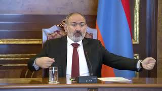 Նիկոլ Փաշինյանի գլխավորությամբ քննարկվել է պետական միջնաժամկետ ծախսերի ծրագրի ՄԺԾԾ նախագիծը