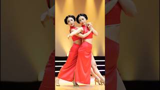 Two Beautiful, Cute Girls Perform a NEW Dance on Agt #dance #agt #beauty