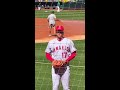 shohei ohtani takes pitching practice in the bullpen. shoheiohtani