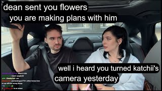 Arther confronts Julia about Dean