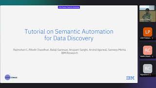 Tutorial - Semantic Automation for Data Discovery