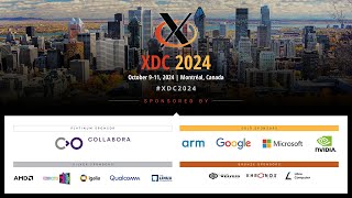 XDC 2024 | Lightning talks