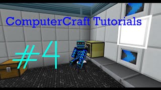 ComputerCraft Tutorials #4: Wireless Communications