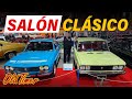 [SALÓN CLÁSICO] Espectacular Exposición Autos Antiguos Clásicos en Berazategui - Oldtimer