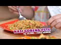 PECINTA NASGOR PETE WAJIB KUNJUNGI WARUNG NASI GORENG IBU NAYA! | BIKIN LAPER (10/3/21) P5