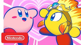 Kirby Star Allies - Launch Trailer - Nintendo Switch