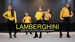 Lamberghini  Kids Dance  Doorbeen  Ragini  Deepak Tulsyan Choreography