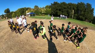 Lucas Game 3 Highlights - CVSC U9 Graves - August 27,2022