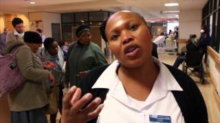 Khayelitsha Hospital's Staff Speak Out