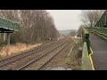 new dcrail freight 60055 at conisbrough from doncaster rossington loading point to chaddesden sdgs