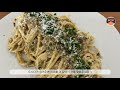 마트 재료로 만드는 나의 인생 트러플 파스타 homemade truffle pasta