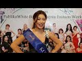 So Hae Roh Represents S Korea at Miss CosmoWorld 2018