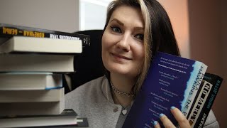 крутейшие  КНИЖНЫЕ ПОКУПКИ💜II  только ДЕТЕКТИВЫ и ТРИЛЛЕРЫ