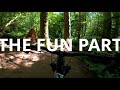 trail review flow motion sandy ridge mtb trail system