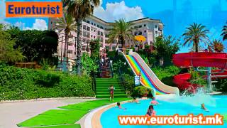 Kilikya Resort Camyuva - Kemer  -   Euroturist.mk