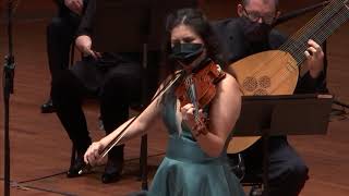 Vivaldi: The Four Seasons – Winter / Rachell Ellen Wong & Seattle Symphony