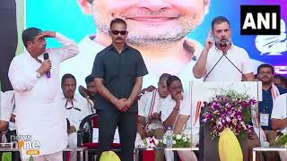 Rahul Gandhi Promises Youth Apprenticeship Rights and Financial Support in Shivamogga Rally | News9