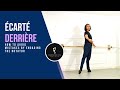 Écarté Derrière - How this 5 inch movement fixes common mistakes