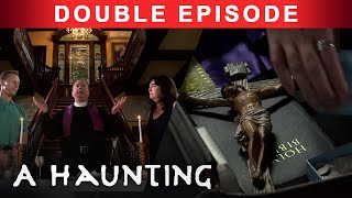 BONE Chilling Revelation From TERRIFYING Presence! | DOUBLE EPISODE | A Haunting