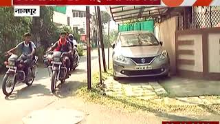 Nagpur | Crime Capital | Panic Situation As Vehicals Vandalised And Burnt