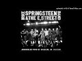 Independence Day - Bruce Springsteen & The E Street Band - Live - 5/22/2000 - Anaheim, CA