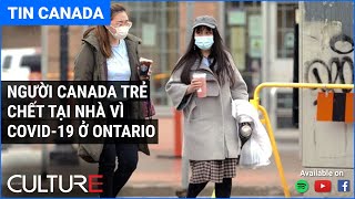 TIN CANADA 24/04 | Tỷ lệ nhập viện, nguy kịch từ COVID-19 tăng trên khắp Canada