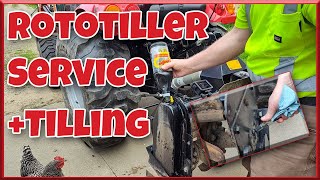 Get Your Garden Ready: Rototiller Maintenance Tips