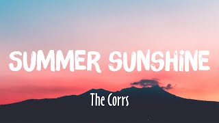 Summer Sunshine - The Corrs (Lyrics/Vietsub)