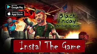 Black Friday: zombie shops