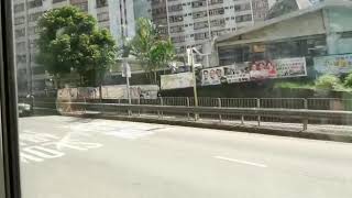 龍運巴士行九巴路線21  二