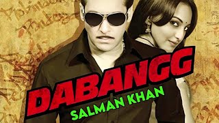 Dabangg (D&B Remix Trailer) | Salman Khan & Sonakshi Sinha (2010)