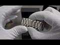 movado museum classic 2100014 quartz watch unboxing