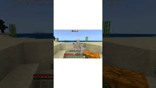 How to Make an Iron Golem in Minecraft (All Versions)#Shorts #minecraftsurvival