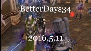 【BetterDays34】巨人下層・同数【ヒーラーいんぐに　ルナ鯖　リネージュ2GVPV】