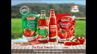 National Ketchup TVC 2012