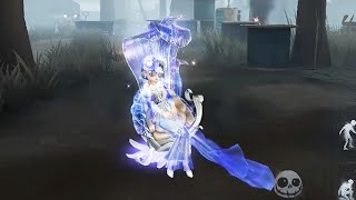 第五人格：调香师虚妄时装追加随赠奖励：专属个性动作、动态头像及头像框涂鸦！【小砸墨】Identity V