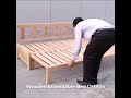 Collection of Wooden Sofa Bed For Modern Style Room | Tổng Hợp Mẫu Sofa Giường Hiện Đại | Do Go 24H