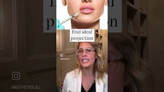 Is your lower face balanced? #botox #beauty #filler