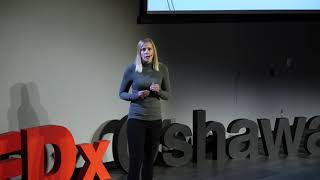 Domestic Sex Trafficking - A Survivor's Perspective | Karly Church | TEDxOshawaED