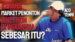 Aco Tenri: Kenapa Berkarya di Film bukan Sinetron? | KENAPA?