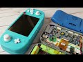 i made a portable wii the size of a gameboy color the wiiboy color