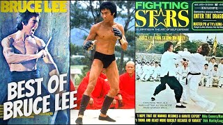 BRUCE LEE Top 10 Collectibles | Bruce Lee Collection of Milt Tapp-Bruce Lee Collector!