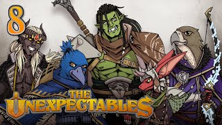 That which slithers | The Unexpectables | Episode 8 | D\u0026D 5e