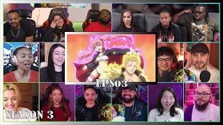 Tensei shitara Slime Datta Ken (TenSura) Season 3 Episode 3 Reaction Mashup