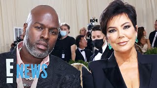 Kris Jenner Praises "Amazing Partner" Corey Gamble in Birthday Tribute | E! News