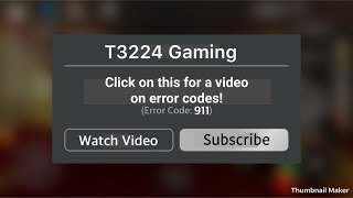 6 Minutes 21 Seconds Roblox Error Code 279 Video - roblox error code 279 id17