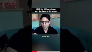 Ray William Johnson is Tricked Into Saying The Nword on Live Stream #shorts
