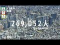 ＪＲ東日本駅ランキング2024【乗降客数】