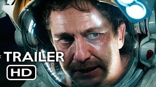 Geostorm Official Trailer #2 (2017) Gerard Butler Action Movie HD